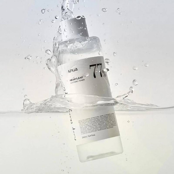 Anua Heartleaf Soothing Toner 500ml 2