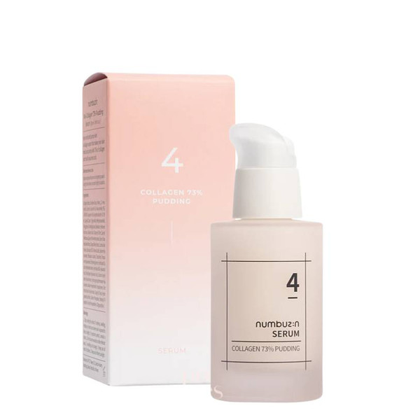 Numbuzin No. 4 Collagen 73% Pudding Serum 50ml