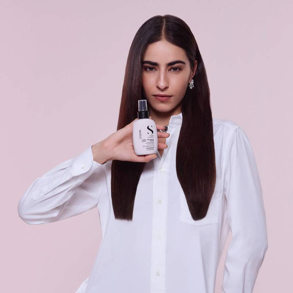 Alfaparf Semi Di Lino Styling Brush-Friendly Primer 125ml 2