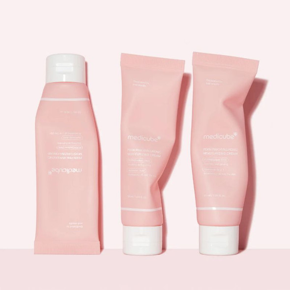 Medicube PDRN Pink Hyaluronic Moisturizing Cream 50ml 2