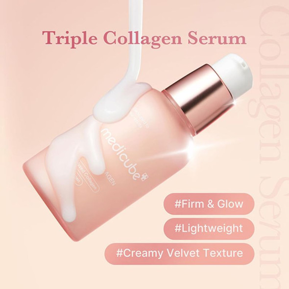 Medicube Triple Collagen Serum 4.0 55ml 2