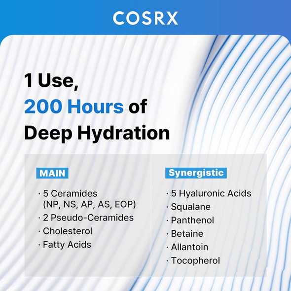 CosRx Skin Barrier Moisturising Cream 450ml