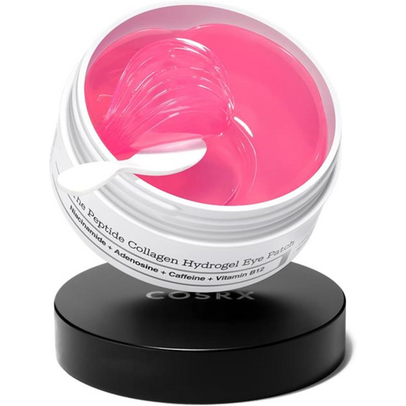 CosRx The Peptide Collagen Hydrogel Eye Patches 30 Pairs