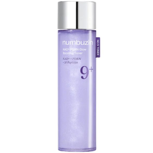 Numbuzin No. 9 NAD+ PDRN Glow Boosting Toner 150ml