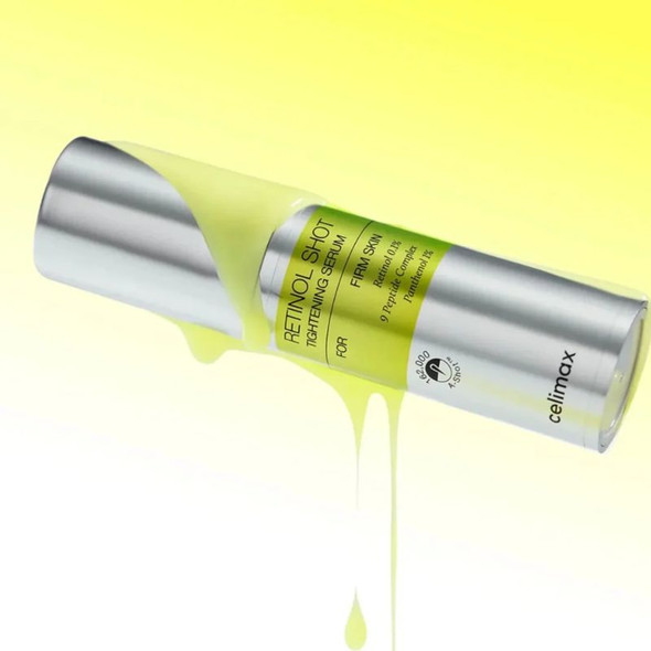 Celimax The Vita-A Retinol Shot Tightening Serum 30ml 2