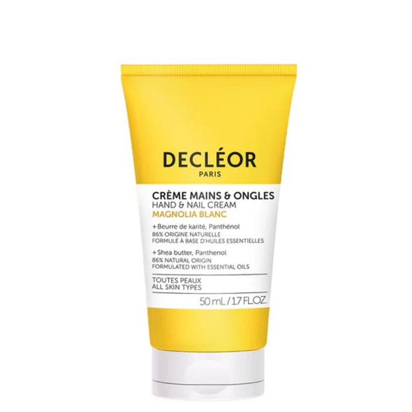 Decleor White Magnolia Hand Cream 50ml
