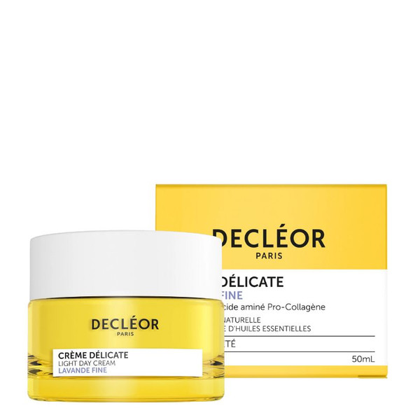 Decleor Fine Lavender Light Day Cream 50ml