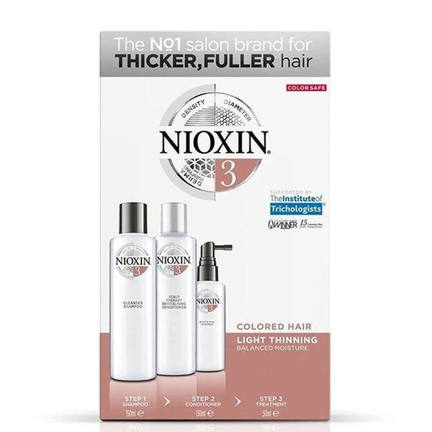 Nioxin - System Kit 3