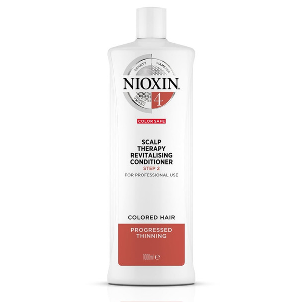Nioxin - Scalp Revitaliser 4 - 1000ml (Conditioner)
