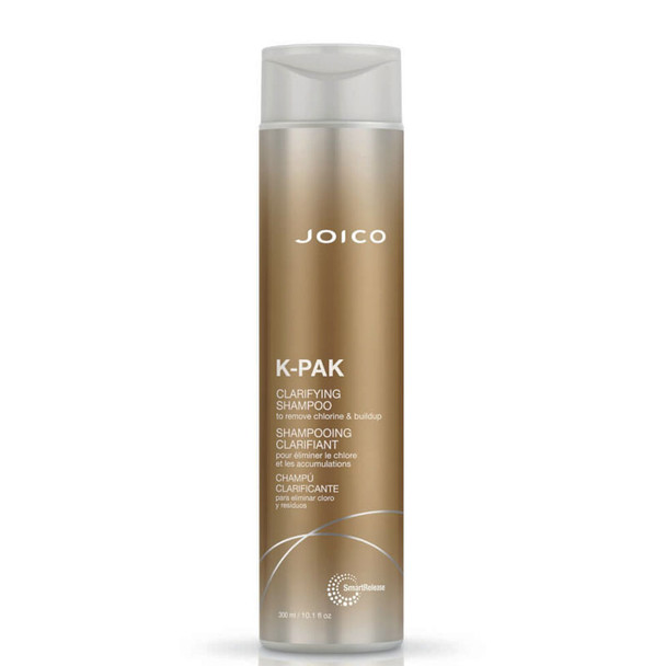 Joico K-Pak Chelating Clarify Shampoo 300ml