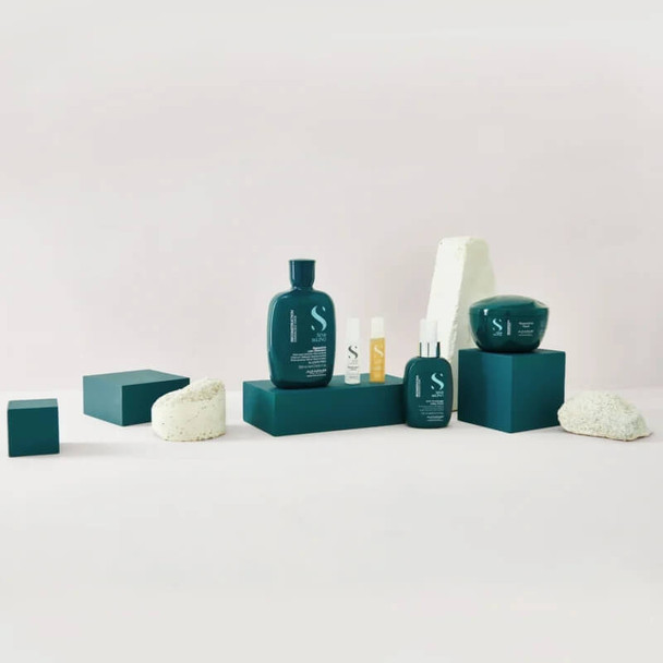 Alfaparf Semi Di Lino Reconstruction Reparative Low Shampoo 250ml Alfaparf Semi Di Lino Reconstruction Reparative Low Shampoo 250ml