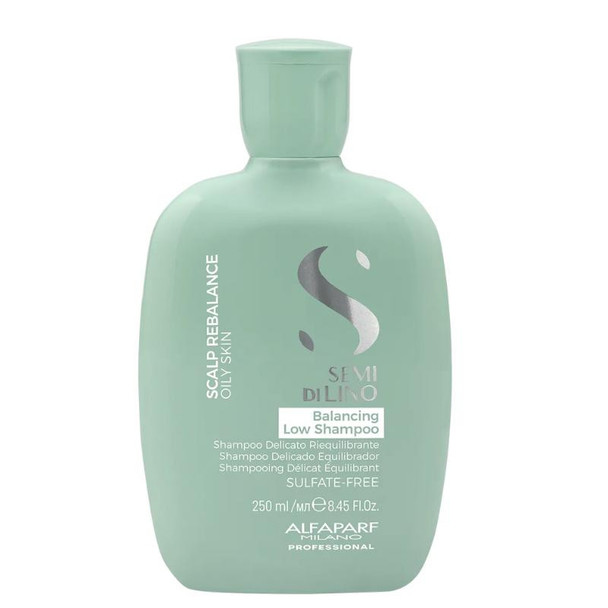 Alfaparf Semi Di Lino Scalp REBALANCE Balancing Shampoo 250ml
