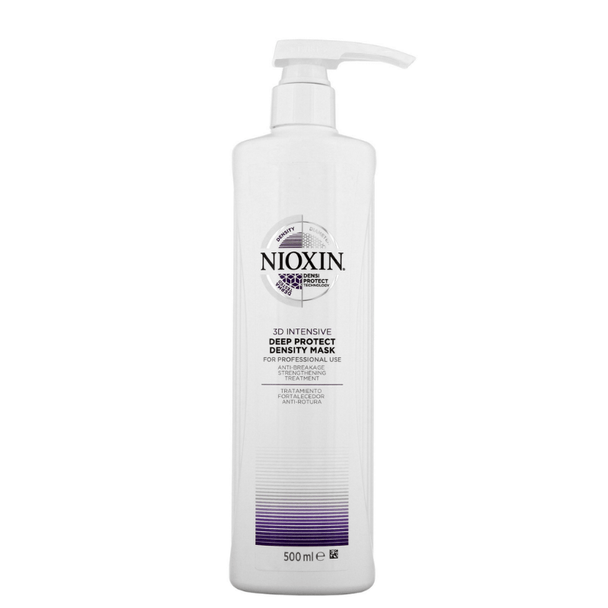Nioxin 3D Intensive Deep Protect Density Mask 500ml