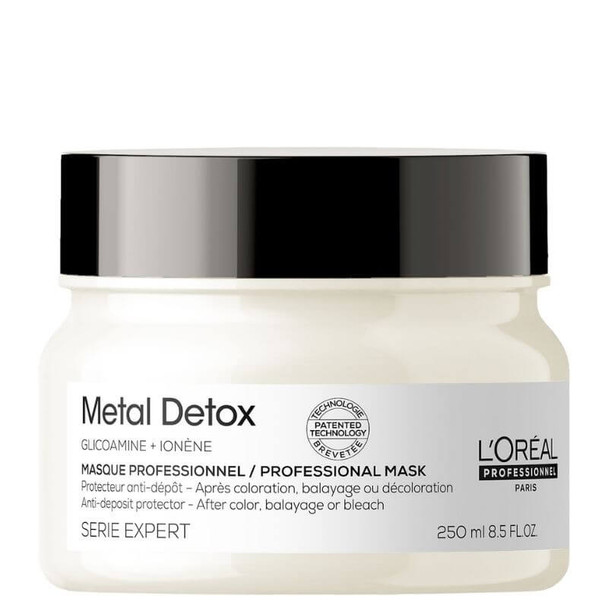 L'Oreal Professionnel Metal Detox Anti-Deposit Protector Mask 250ml