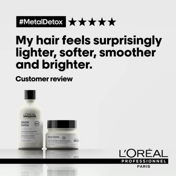 L'Oreal Professionnel Metal Detox Anti-Deposit Protector Mask 250ml