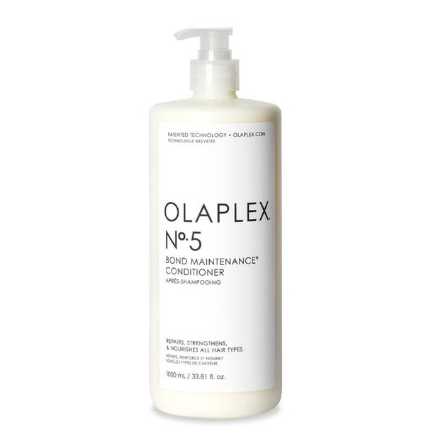 Olaplex No.5 Bond Maintenance Conditioner 1 Litre Olaplex No.5 Bond Maintenance Conditioner 1 Litre