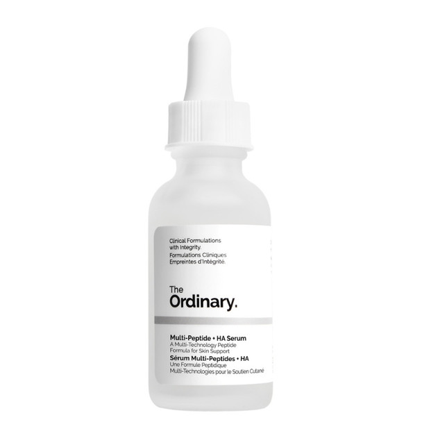 The Ordinary Multi-Peptide + HA 60ml