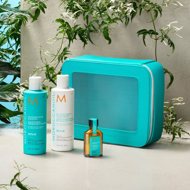 Moroccanoil Daily Rituals Repair Kit live