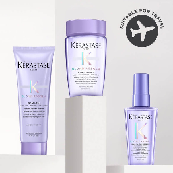 Kérastase Blonde Absolu Discovery Set 2024 Travel