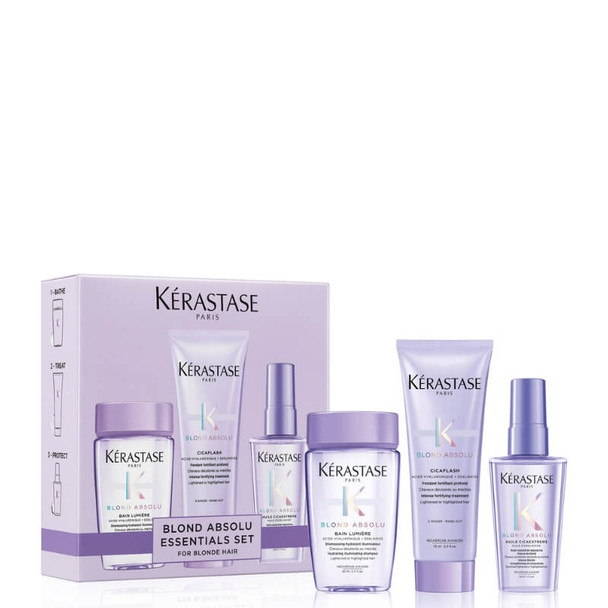 Kérastase Blonde Absolu Discovery Set 2024