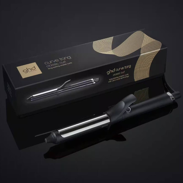 ghd Classic Curl Tong Live