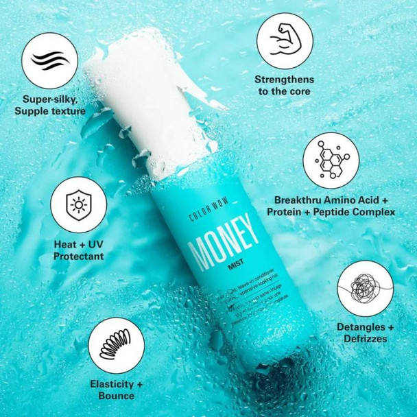 Color WOW Money Mist 150ml About Color WOW Money Mist 150ml About
