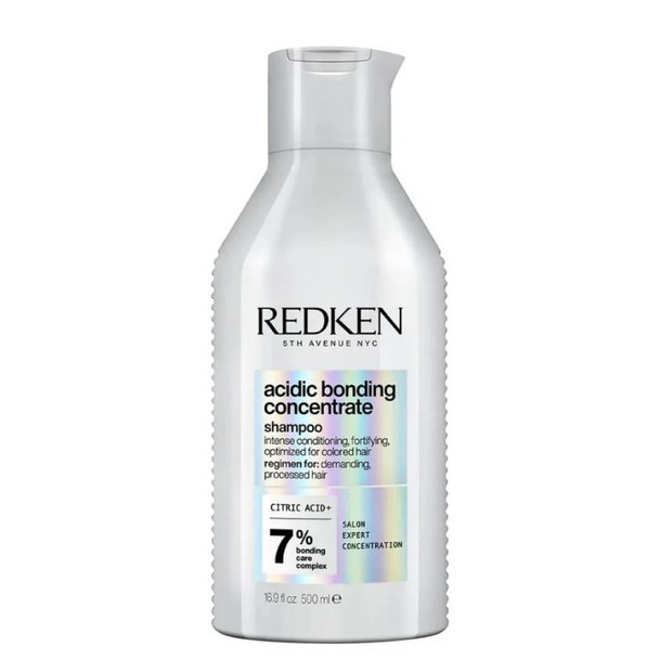 Redken Acidic Bonding Concentrate Shampoo 500ml