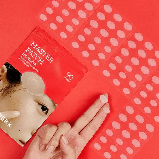 COSRX Master Patch Intensive - 36 Pack Live