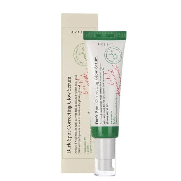 Axis-Y Dark Spot Correcting Glow Serum 50ml