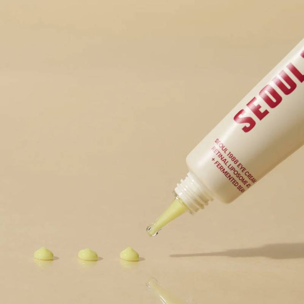 KSECRET SEOUL 1988 Eye Cream - Retinal Liposome 4% + Fermented Bean 30ml 4