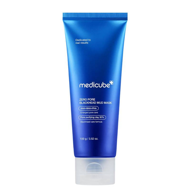 Medicube Zero Pore Blackhead Mud Mask 100g