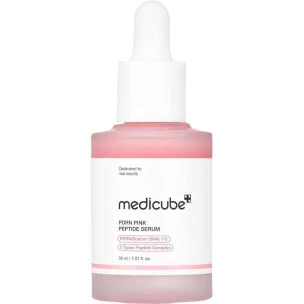 Medicube PDRN Pink Peptide Serum 30ml Medicube PDRN Pink Peptide Serum 30ml