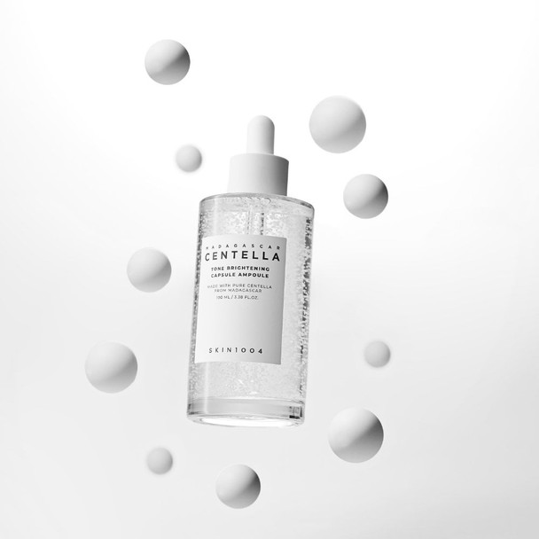 Skin1004 Madagascar Centella Tone Brightening Capsule Ampoule 30ml