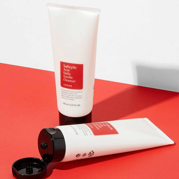 CosRx Salicylic Acid Daily Gentle Cleanser 150ml 2