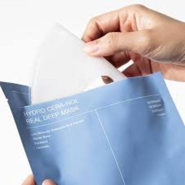Biodance Hydro Cera-Nol Real Deep Mask Pack 4 x 34g 4 Biodance Hydro Cera-Nol Real Deep Mask Pack 4 x 34g 4