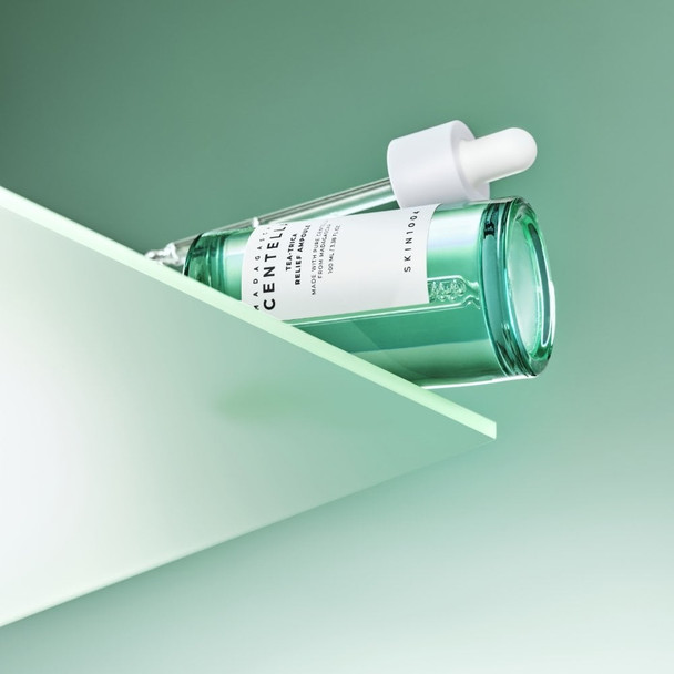 Skin1004 Madagascar Centella Tea-Trica Relief Ampoule 100ml