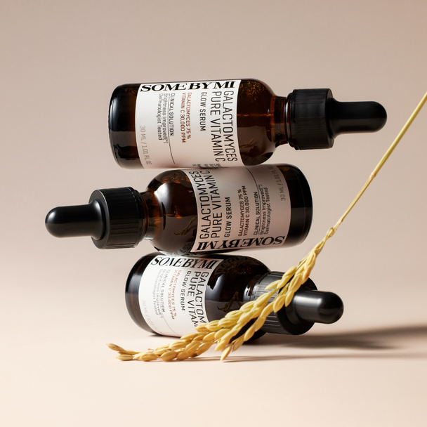 Some By Mi Galactomyces Pure Vitamin C Glow Serum 30ml