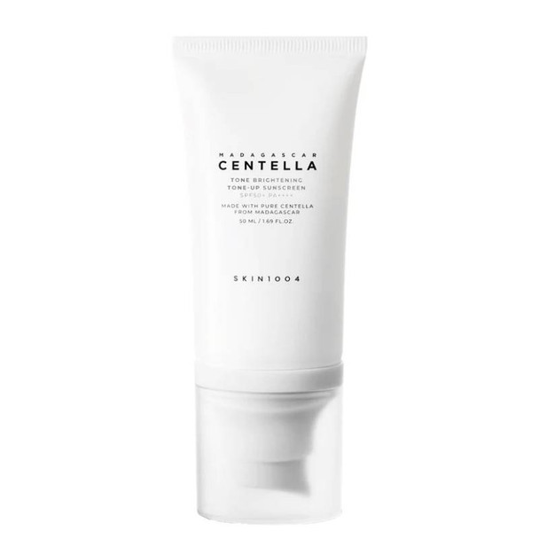 Skin1004 Madagascar Centella Tone Brightening Tone-Up Sunscreen PA++++ SPF50+ 50ml