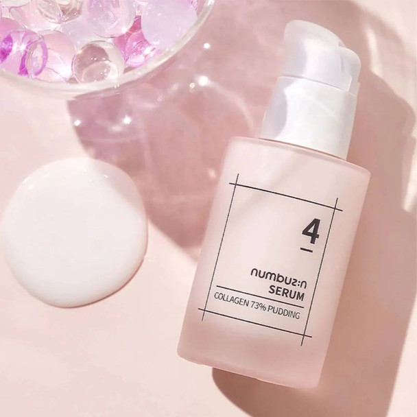 Numbuzin No. 4 Collagen 73% Pudding Serum 50ml 3