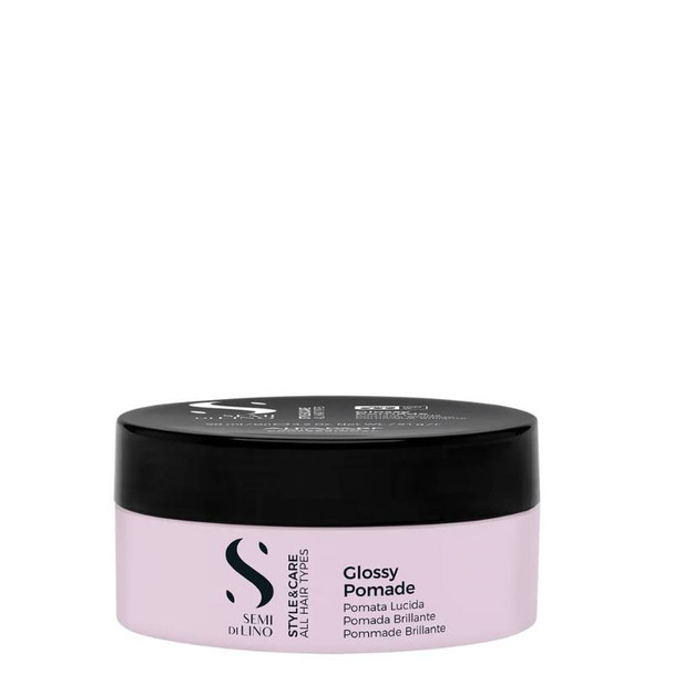 Alfaparf Semi Di Lino Styling Glossy Pomade 90ml