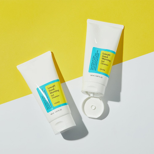 CosRx Low-pH Good Morning Gel Cleanser 150ml