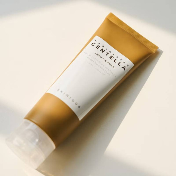 Skin1004 Madagascar Centella Ampoule Foam Cleanser 125ml 2