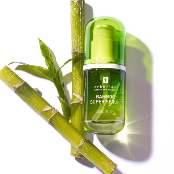 Erborian Bamboo Super Serum 30ml 3