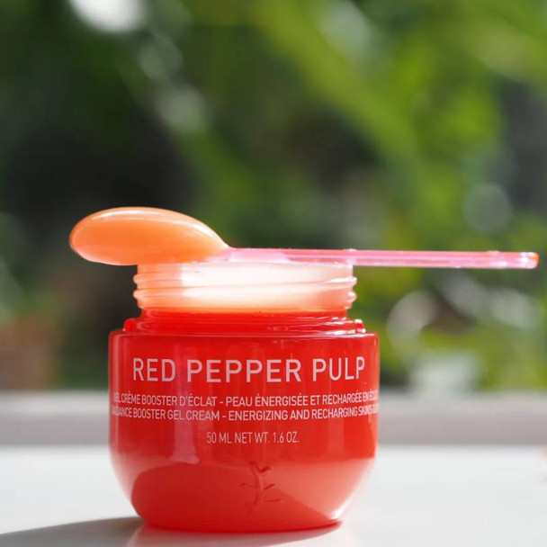 Erborian Red Pepper Pulp Radiance Boosting Moisturiser 50ml 2