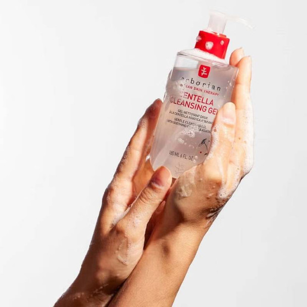Erborian Centella Cleansing Gel 180ml 3