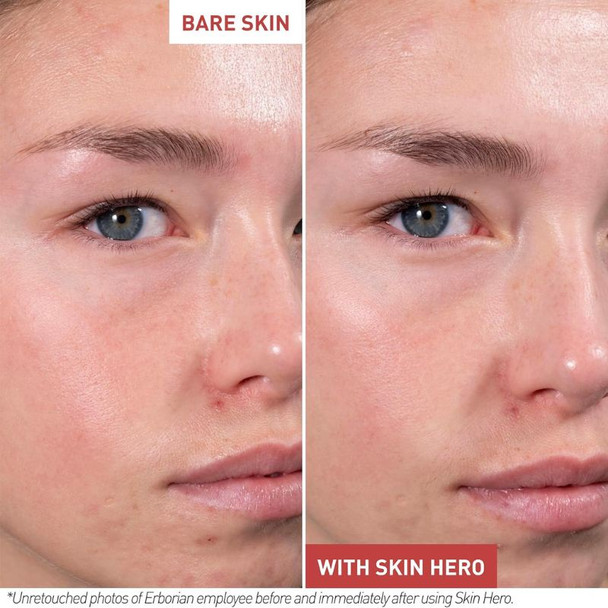 Erborian Skin Hero Bare Skin Perfector Cream 40ml 3
