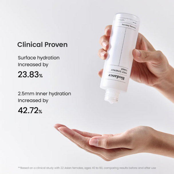 Biodance First Synergy Toner 150ml
