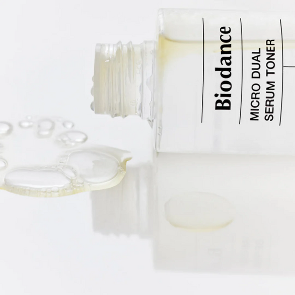 Biodance Micro Dual Serum Toner 150ml