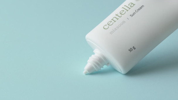 Mixsoon Centella Sun Cream PA++++ SPF50+ 50g