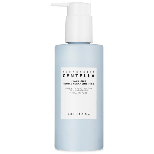 Skin1004 Madagascar Centella Hyalu-Cica Gentle Cleansing Milk 200ml